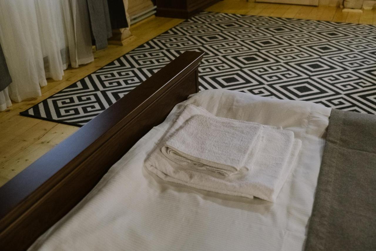 Sadyba Morozko Tatariv Bagian luar foto