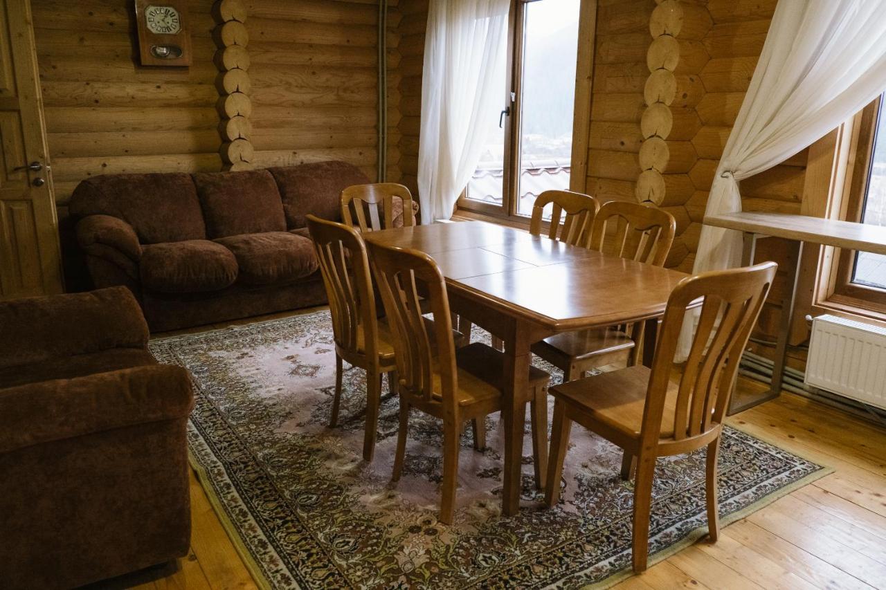 Sadyba Morozko Tatariv Bagian luar foto