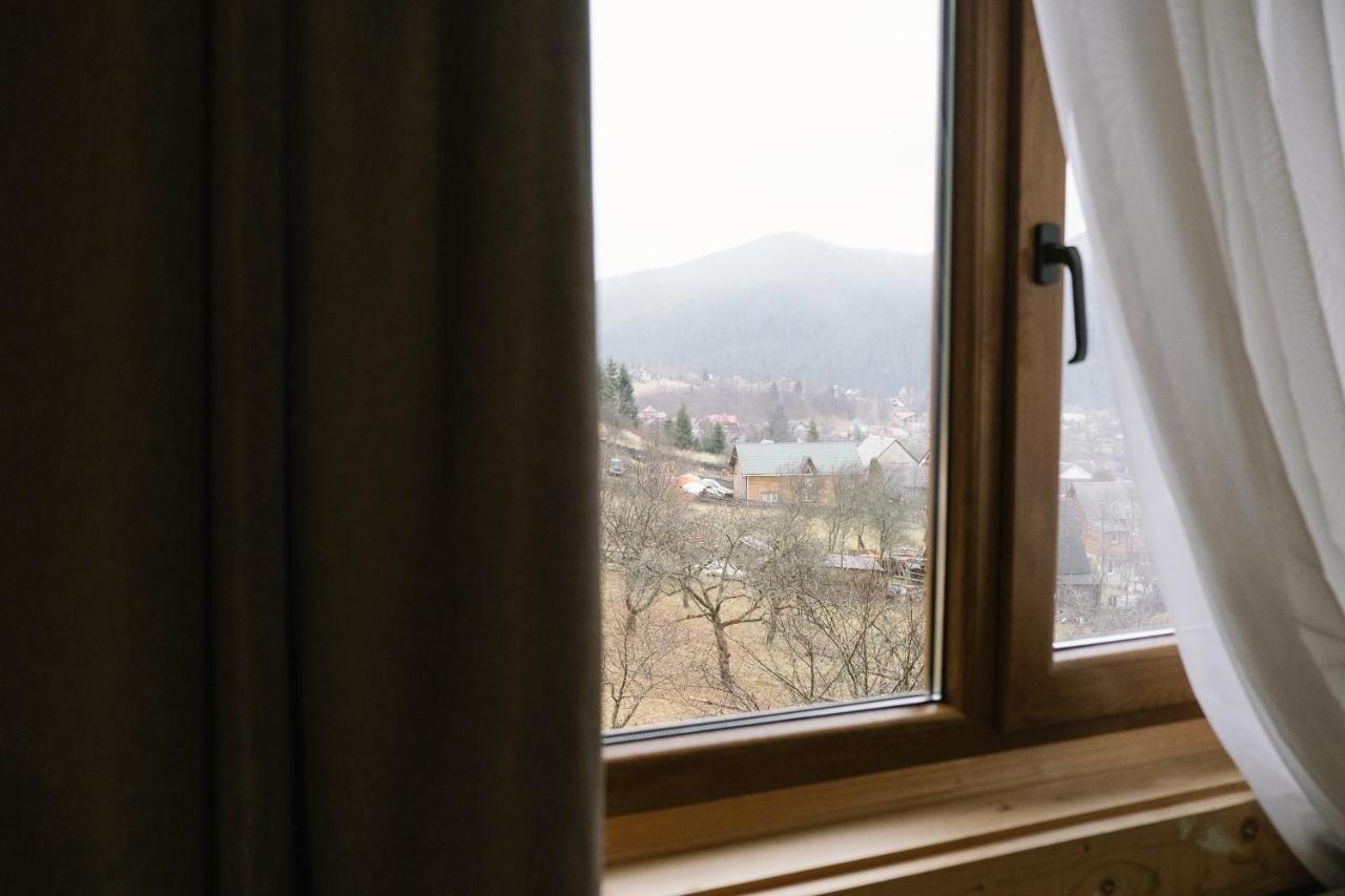 Sadyba Morozko Tatariv Bagian luar foto