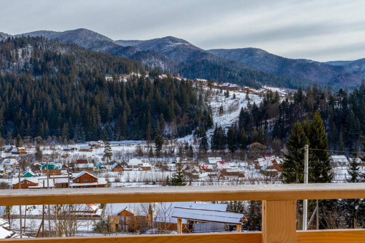 Sadyba Morozko Tatariv Bagian luar foto